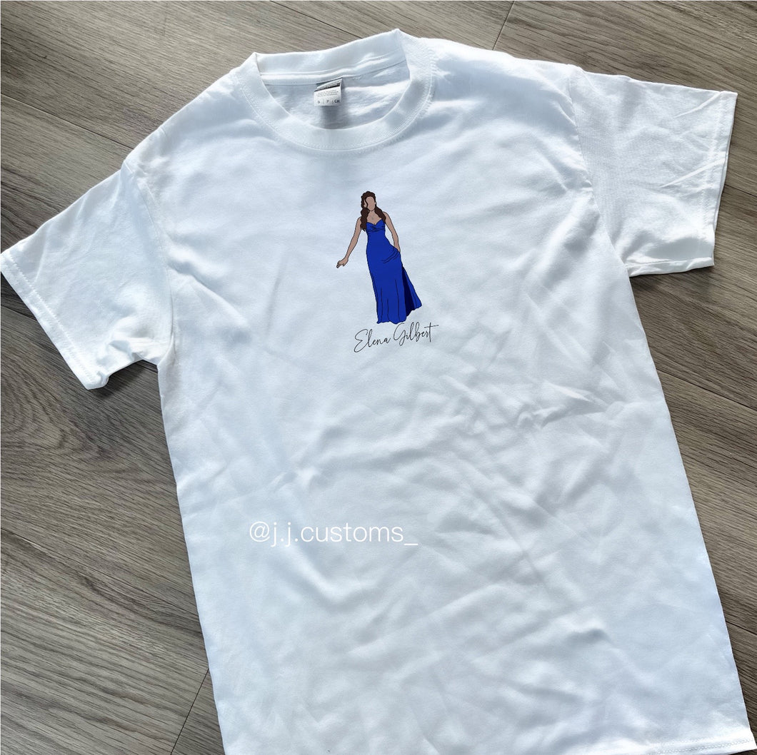 Elena T-shirt