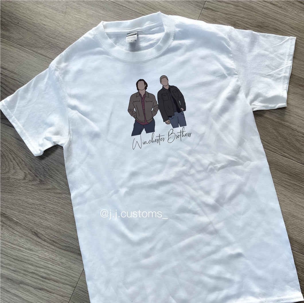 Winchester Brothers T-shirt