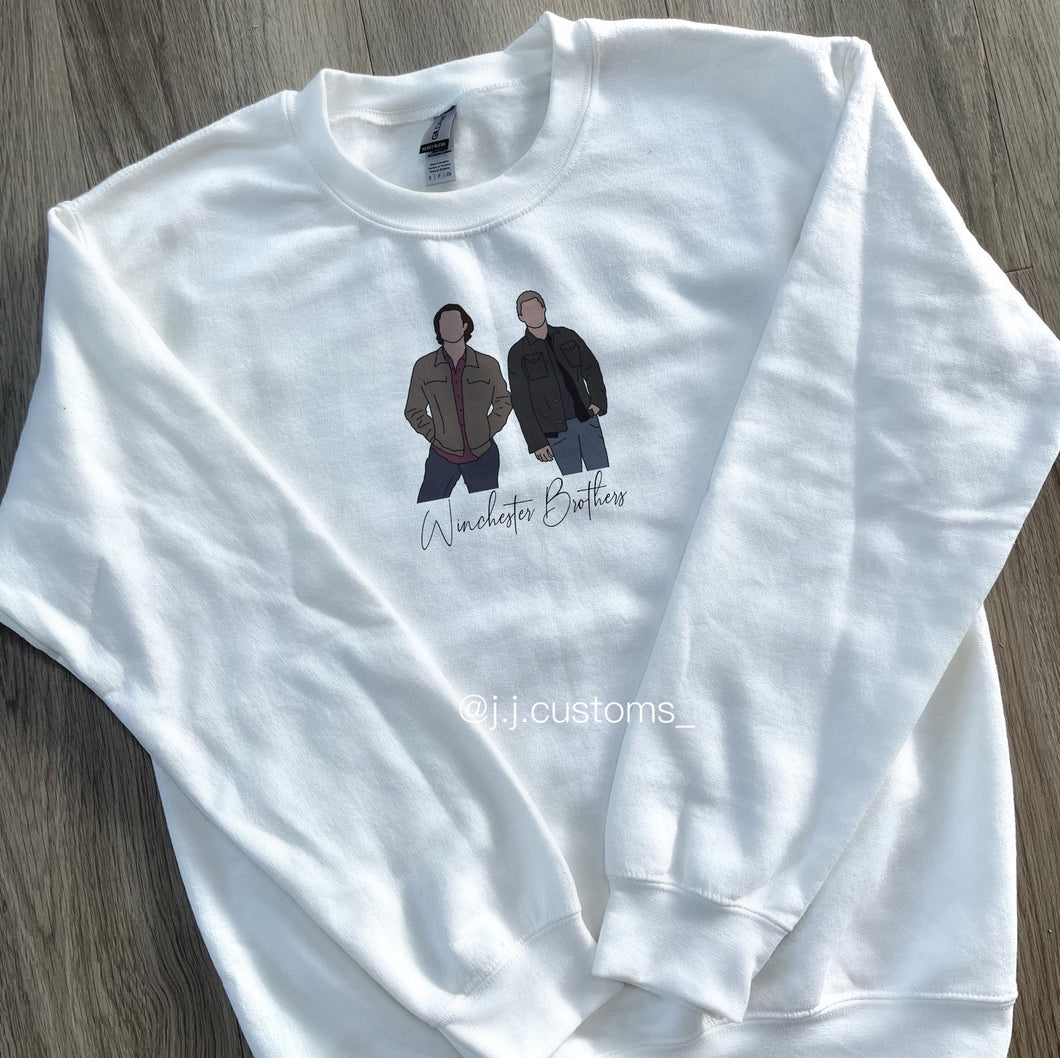 Winchester Brothers Sweatshirt