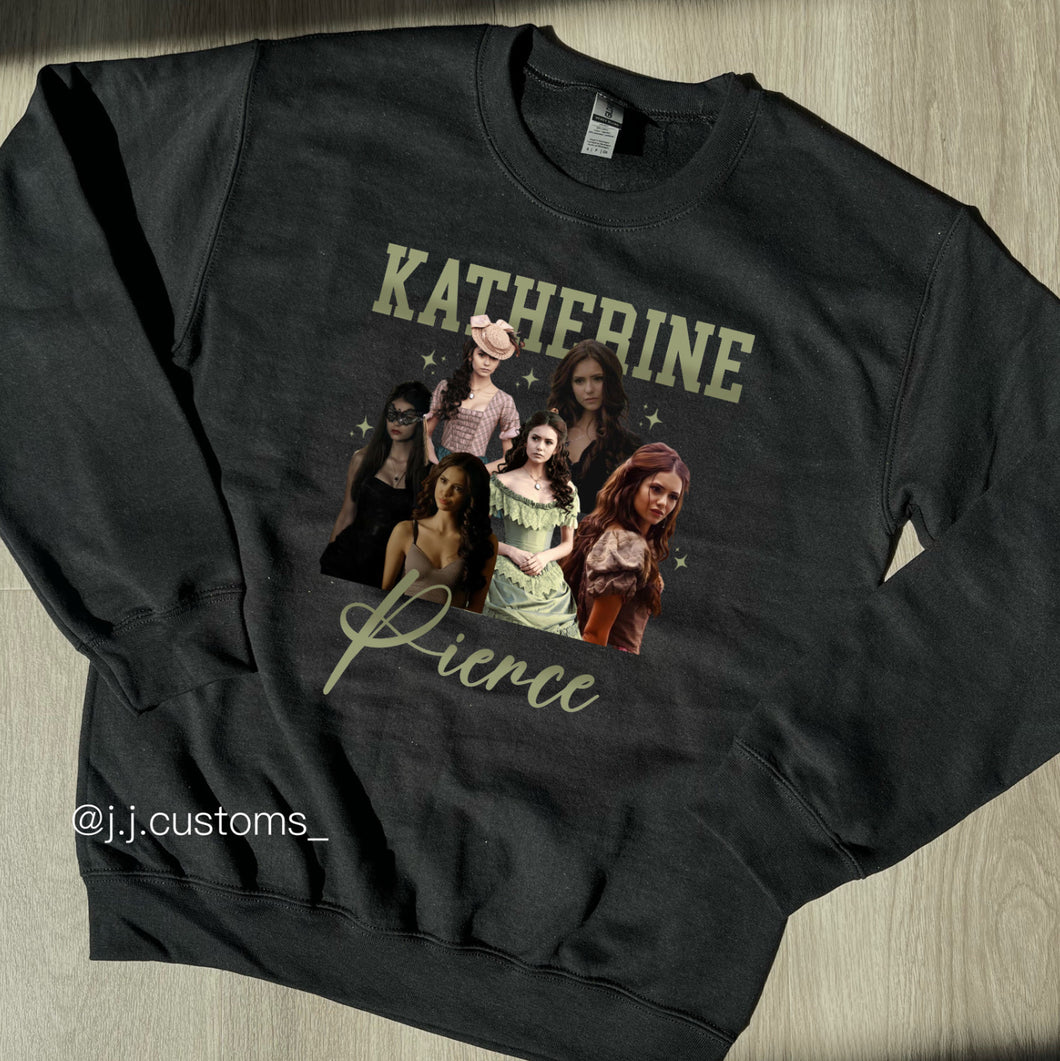 Katherine Homage Sweatshirt
