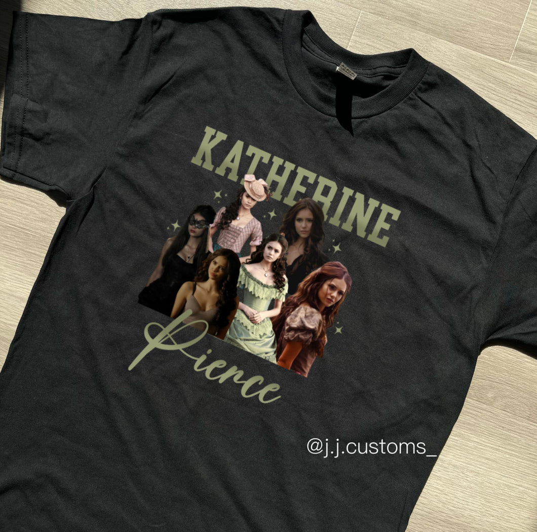 Katherine Homage T-shirt