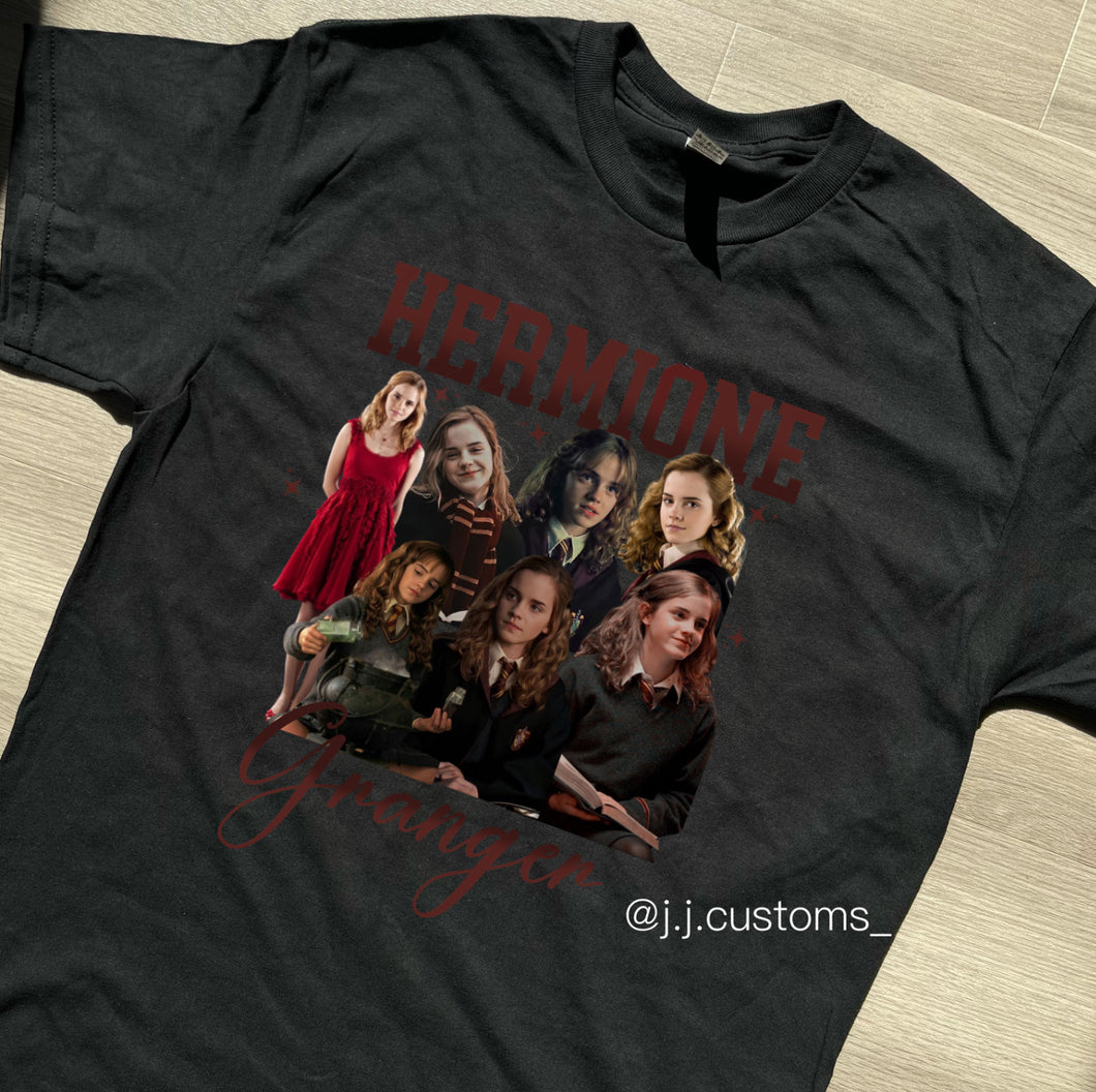 Hermione Homage T-shirt