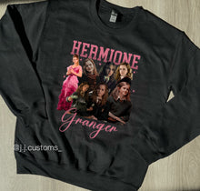 Load image into Gallery viewer, Hermione Homage Sweatshirt
