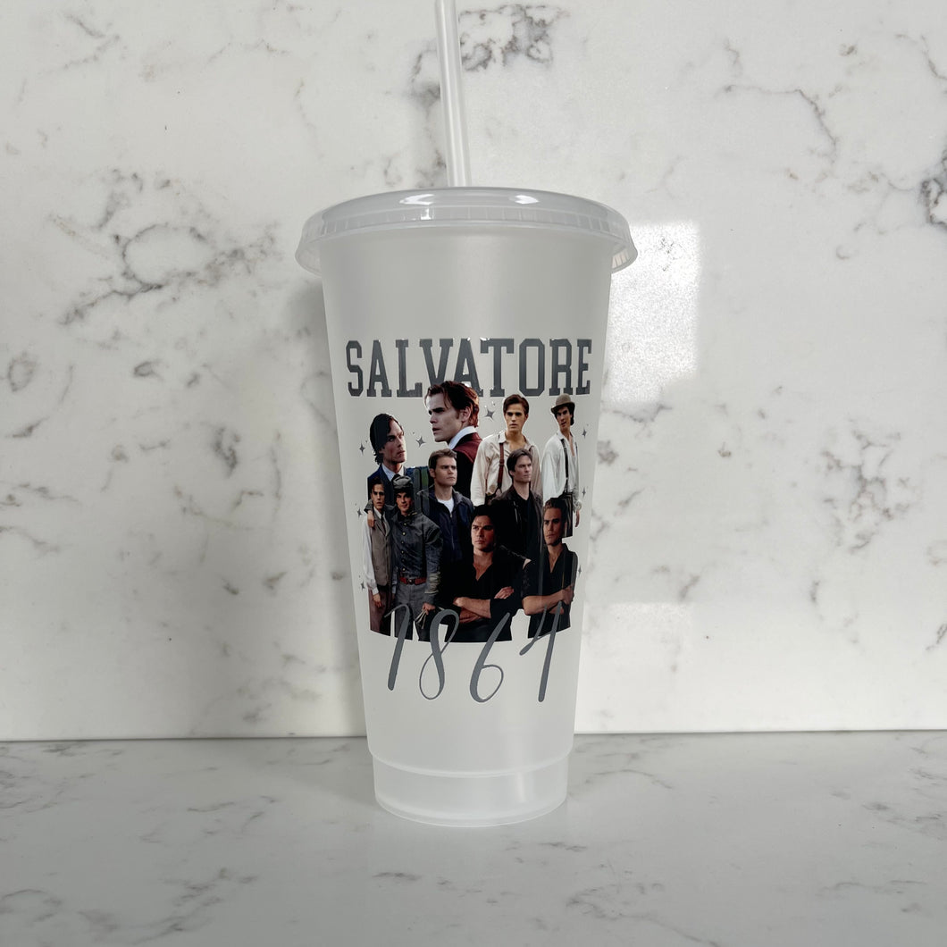 Salvatore Brothers Homage Cup