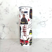 Load image into Gallery viewer, 9-1-1 Steel Tumbler
