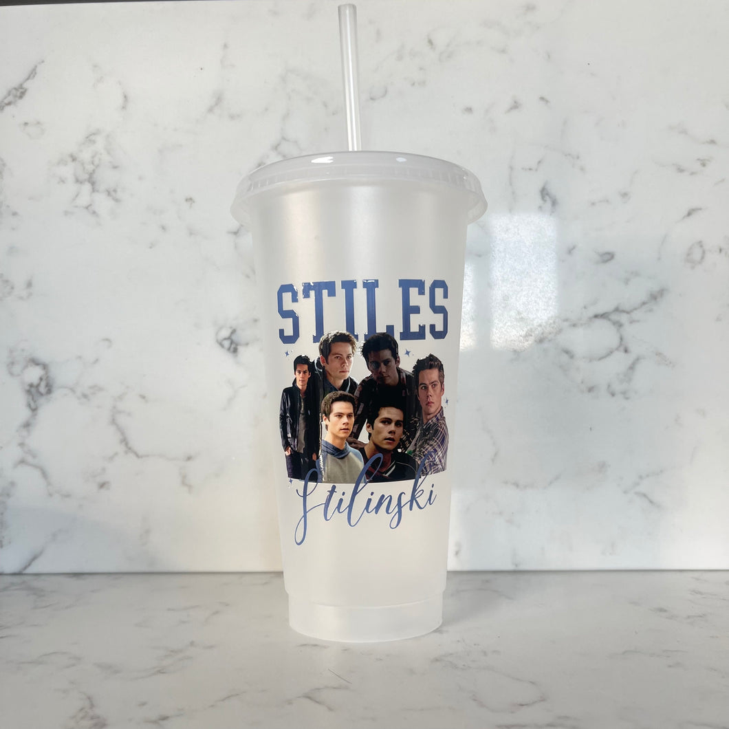 Stiles Homage Cup