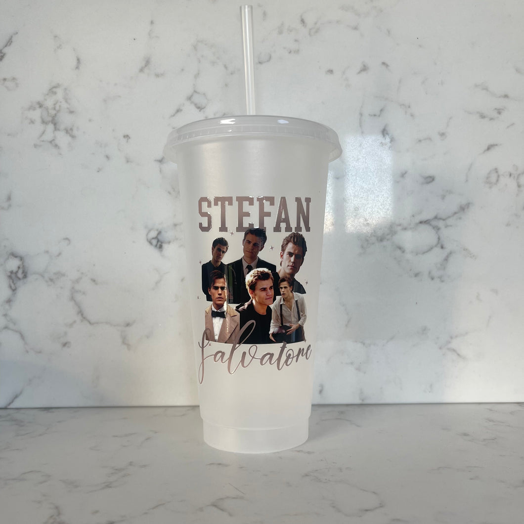 Stefan Homage Cup