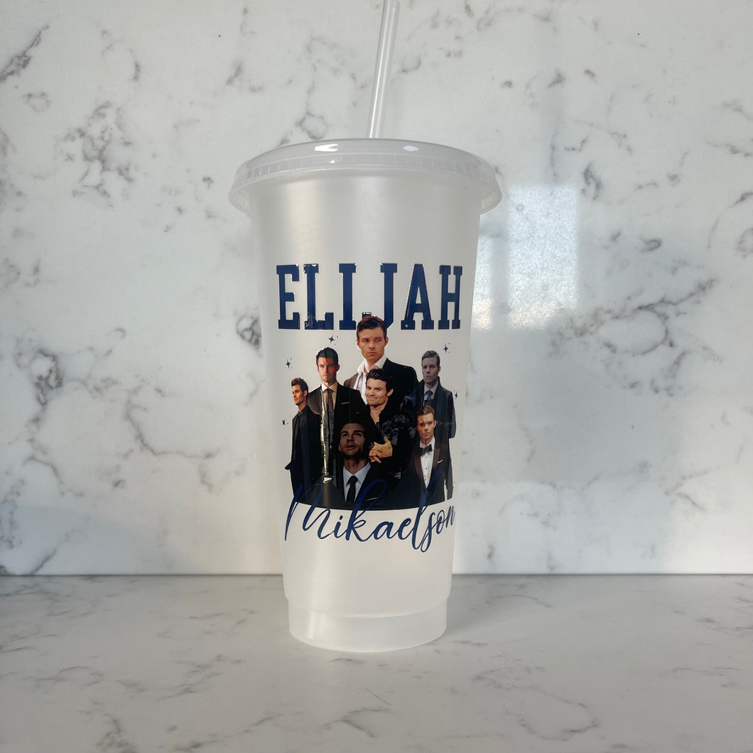 Elijah Homage Cup
