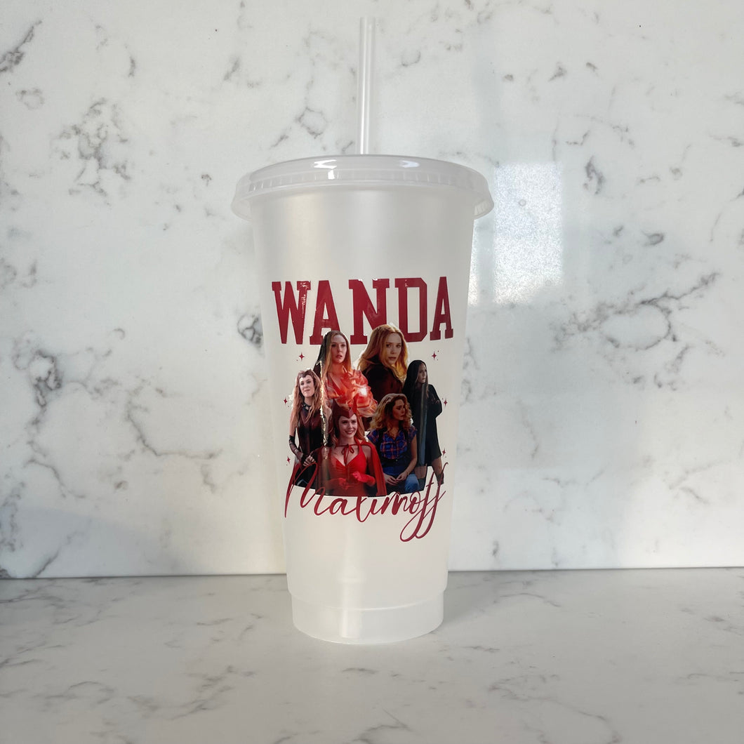 Wanda Homage Cup