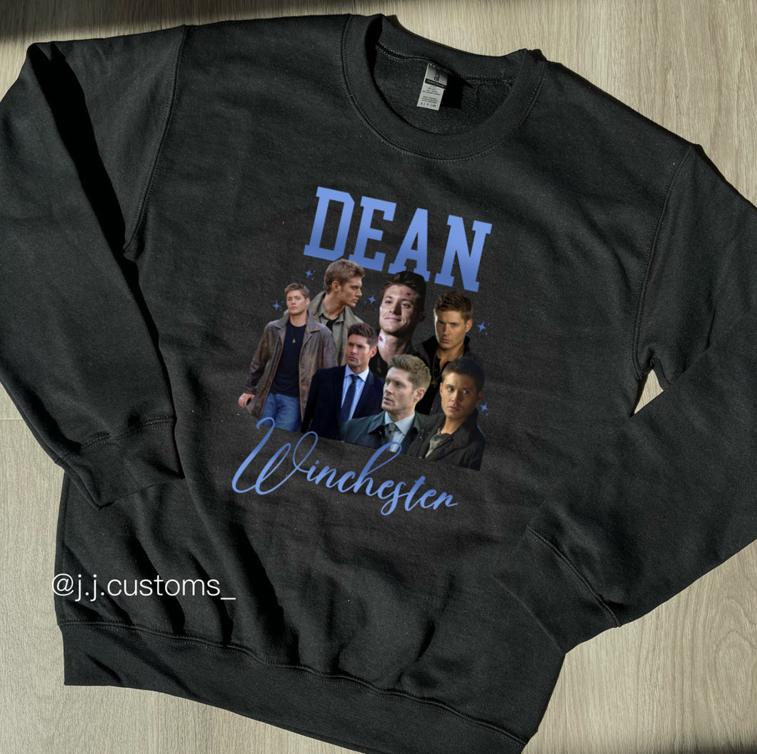 Dean Homage Sweatshirt