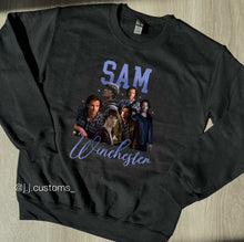 Load image into Gallery viewer, Sam Homage Sweatshirt
