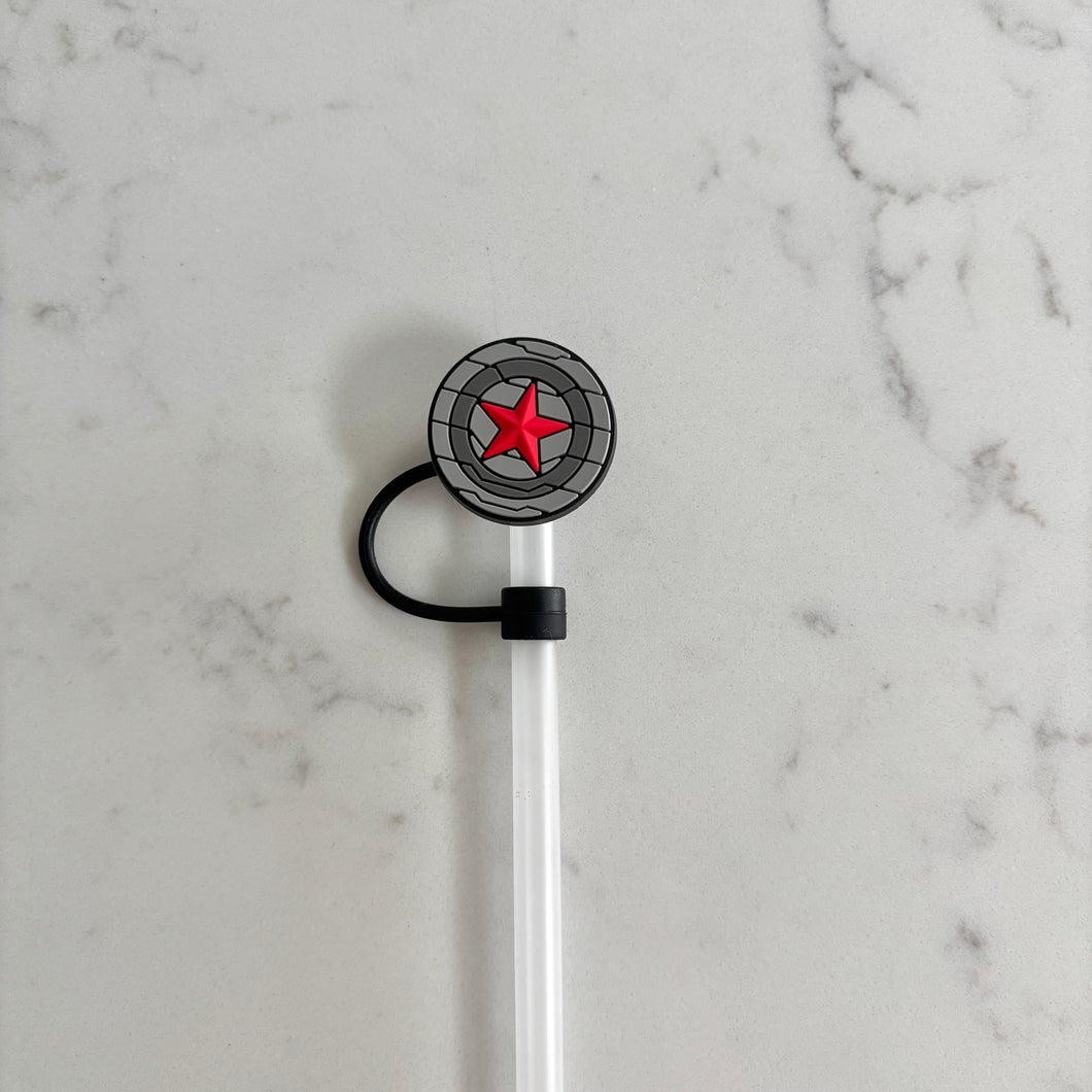 WS Straw Topper