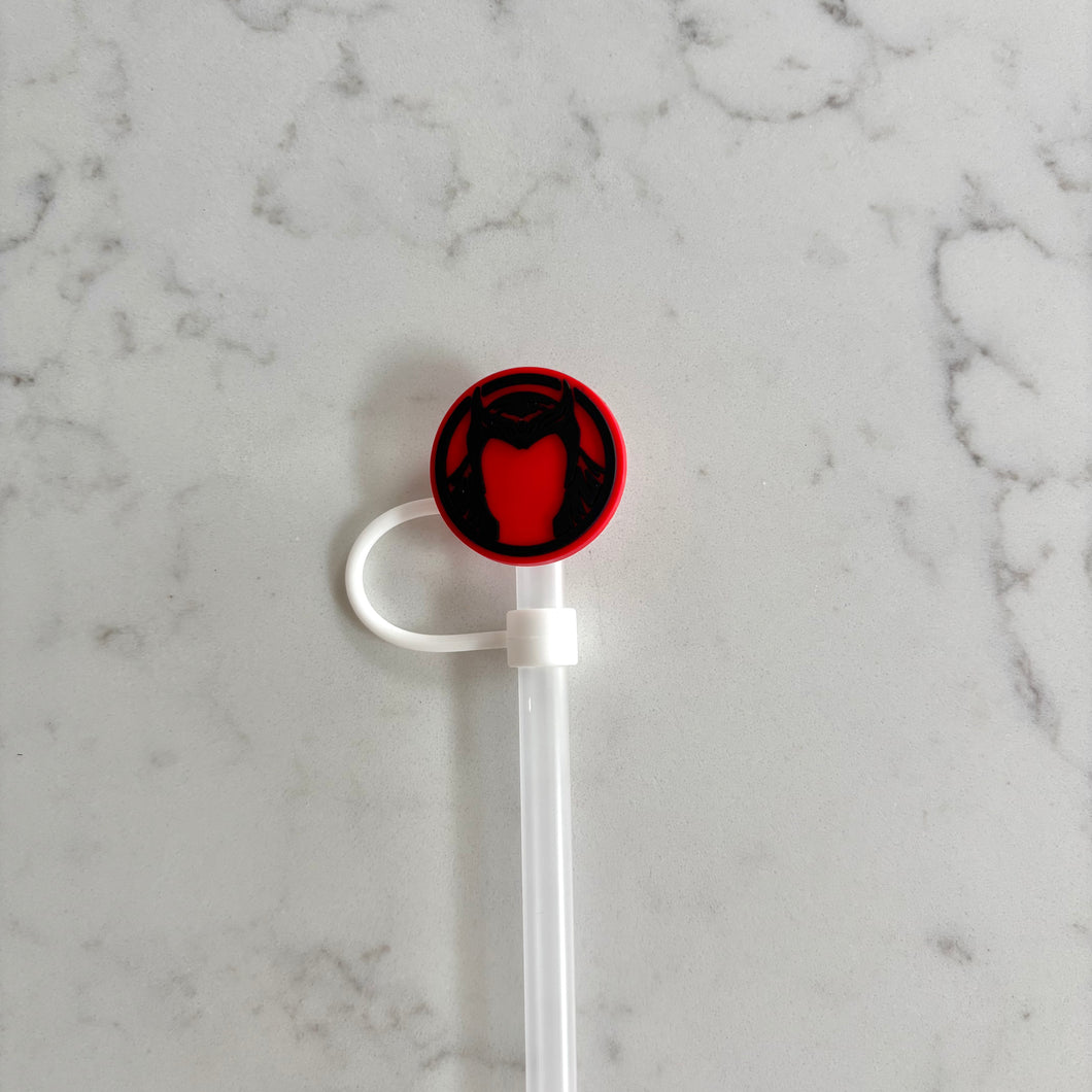 Wanda Straw Topper