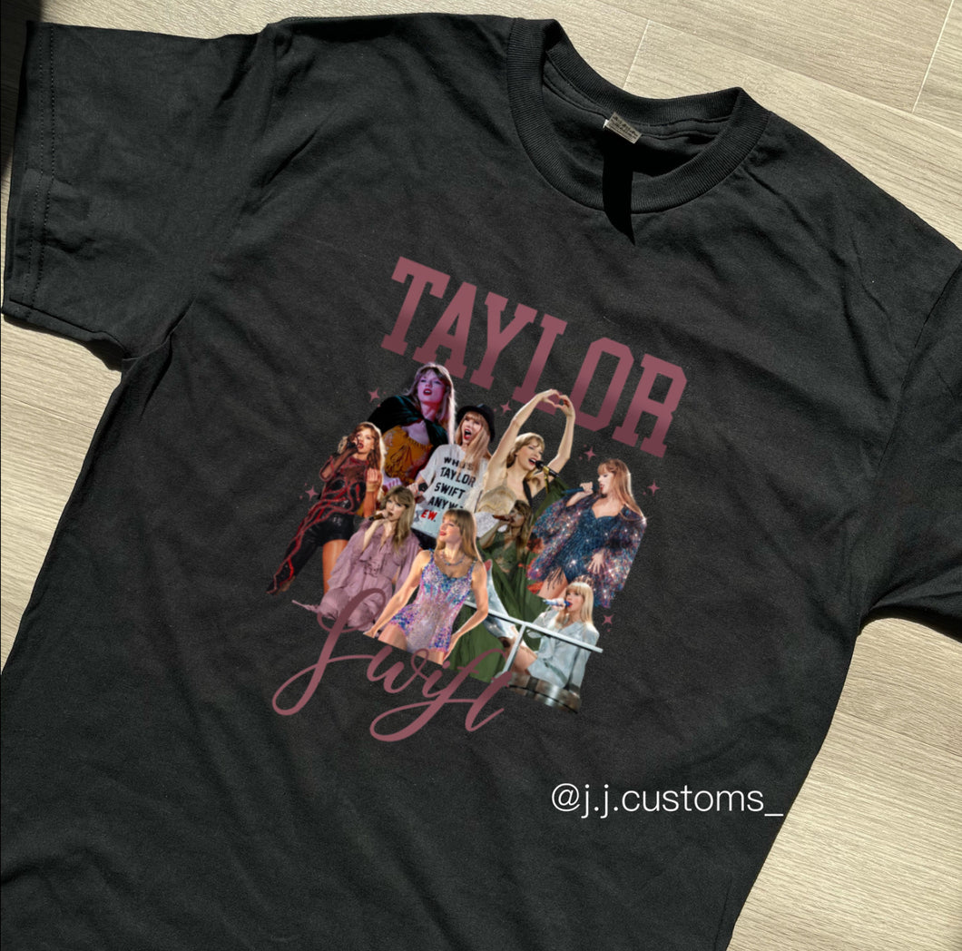 Taylor Homage T-shirt