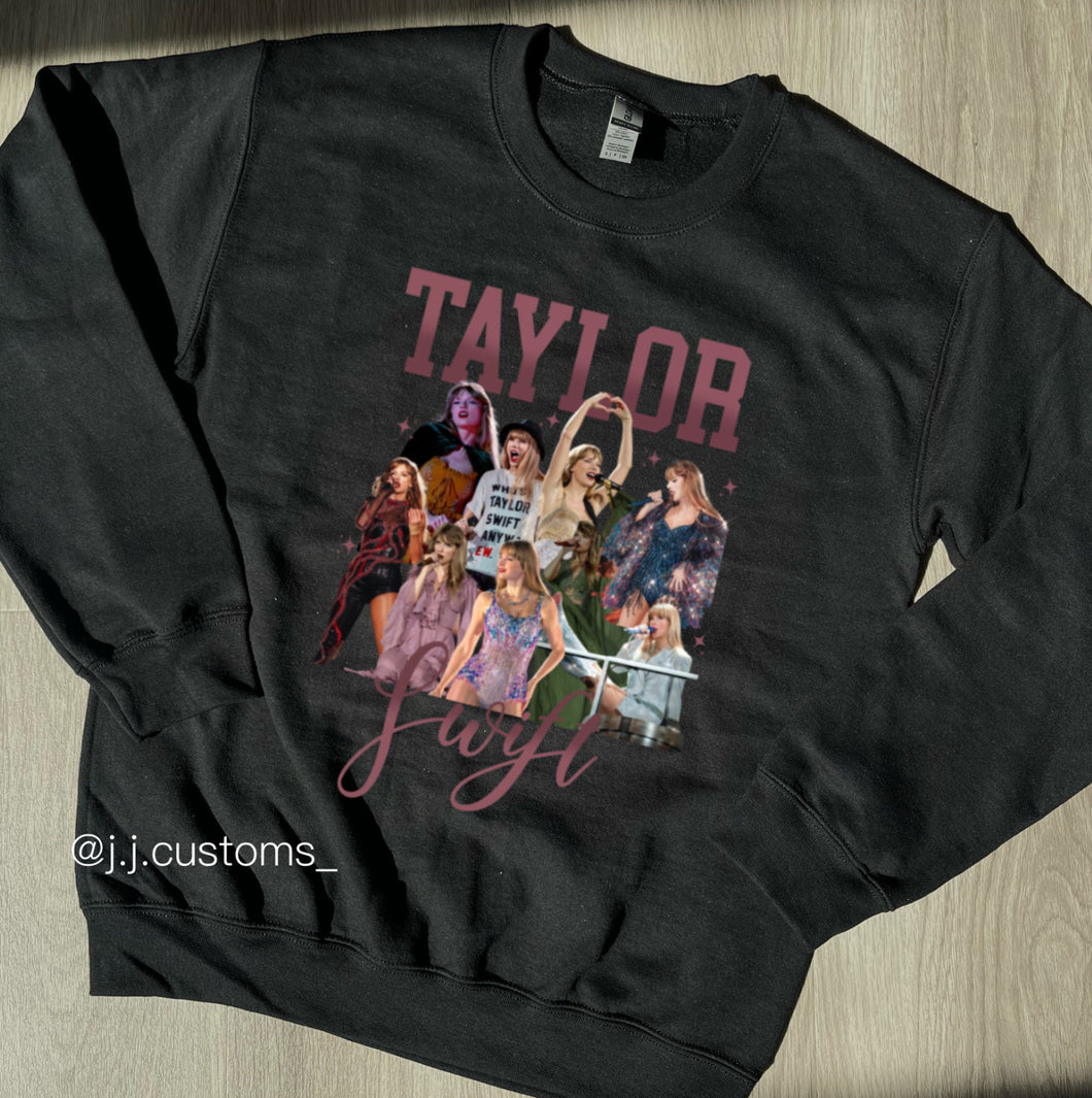 Taylor Homage Sweatshirt