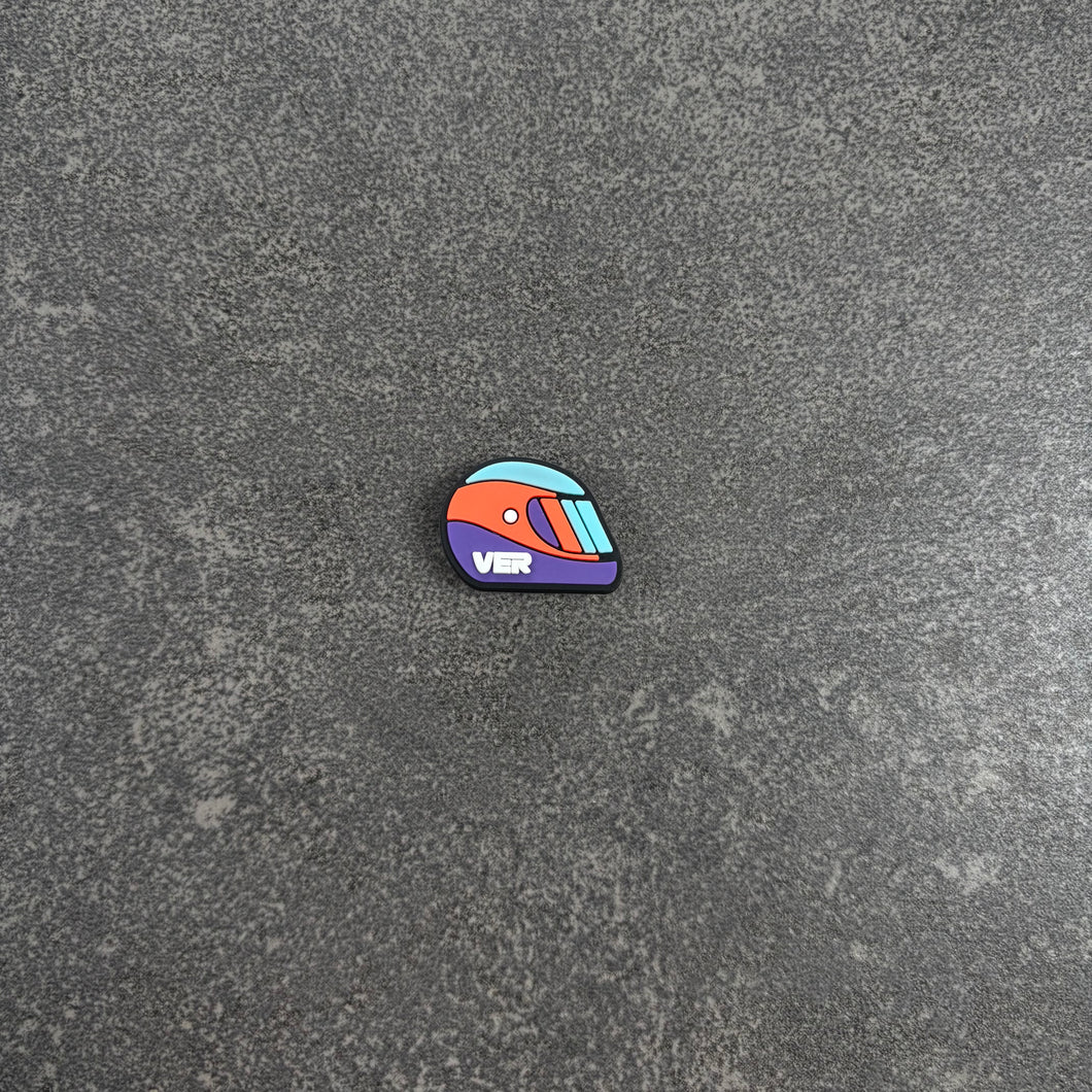 Max Helmet Charm