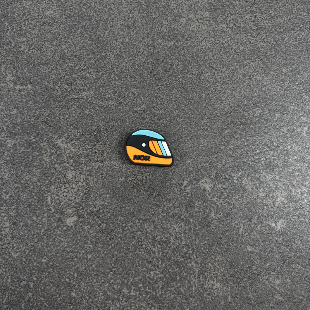 Lando Helmet Charm