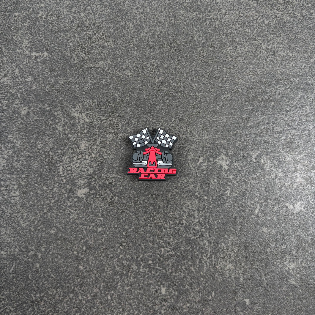 Racing Car Charm