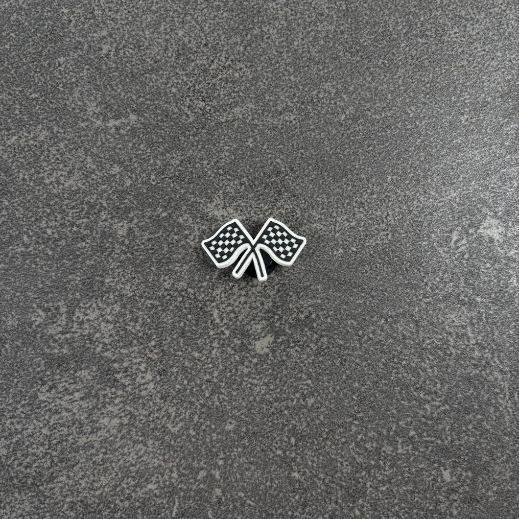 Flags Charm