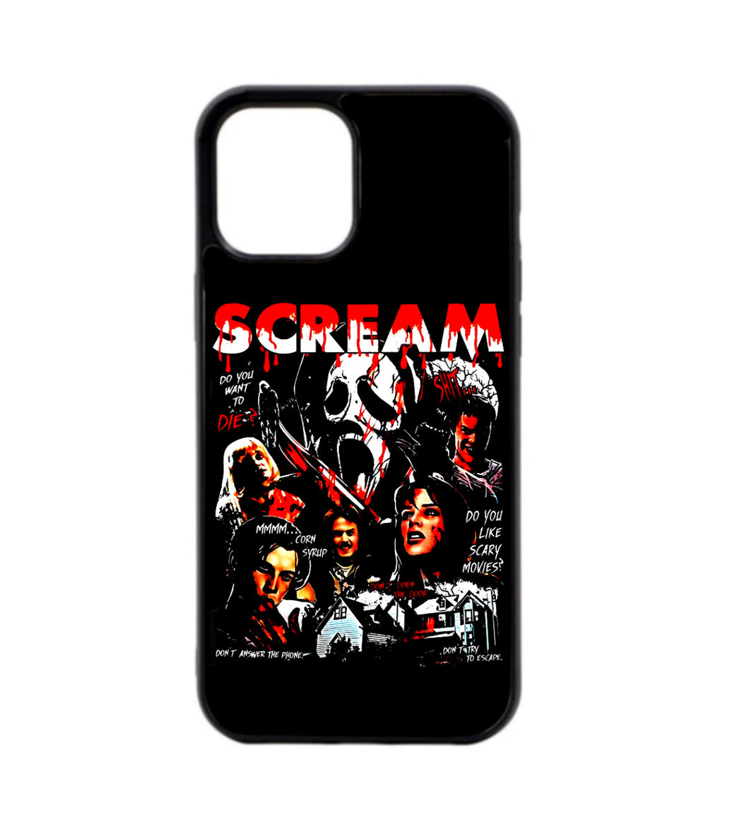 Scream Case