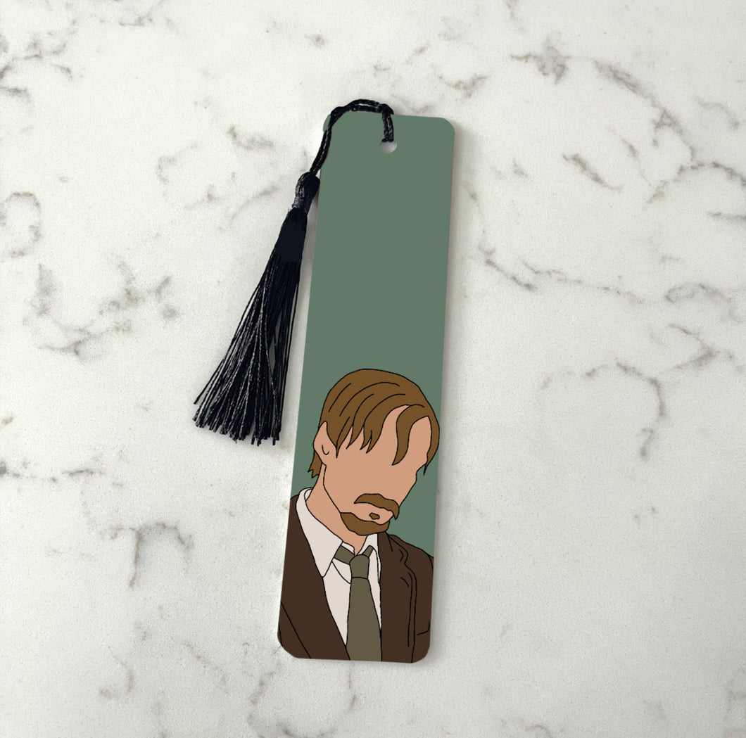Lupin Bookmark