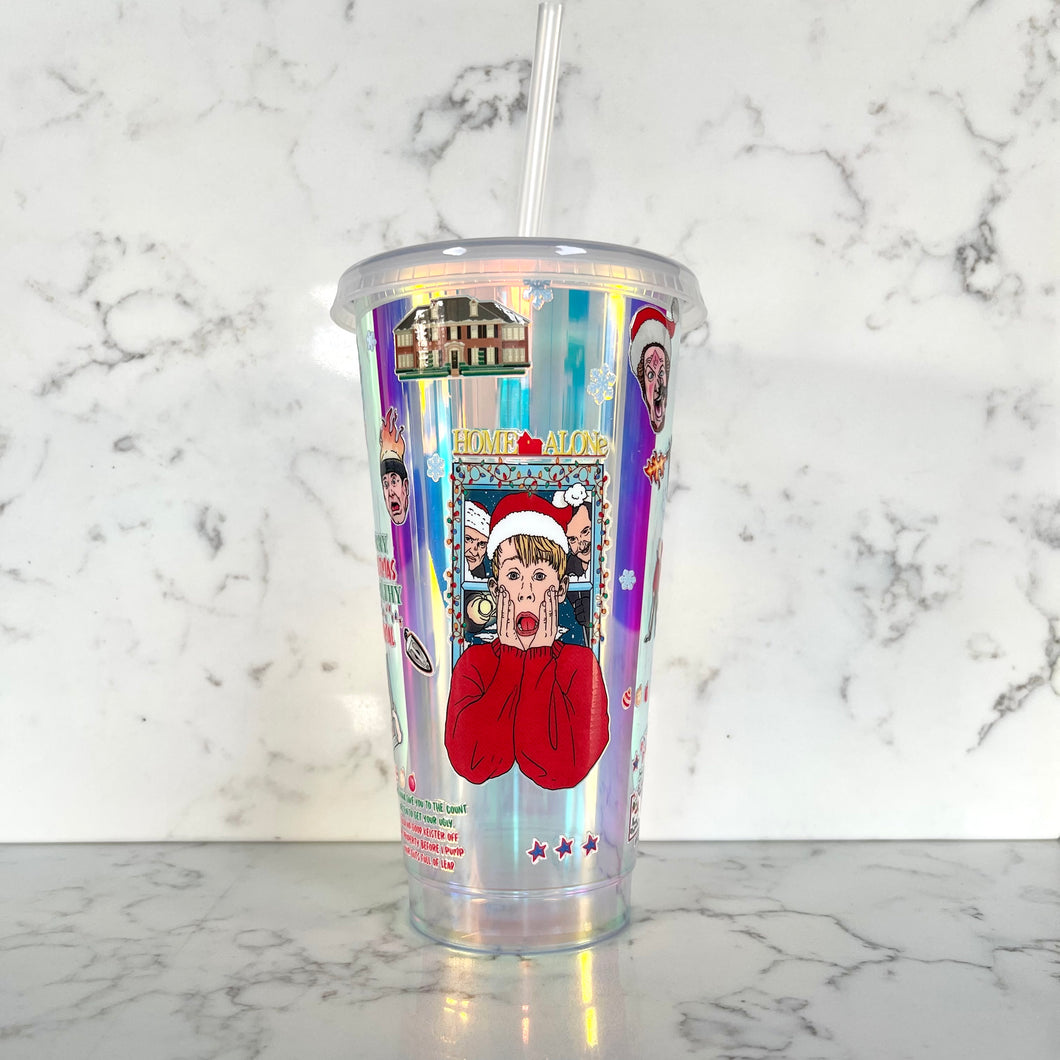 Home Alone Cup