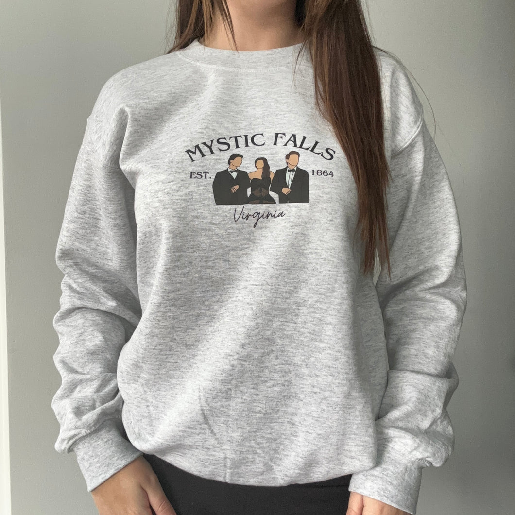 Trio Est. Sweatshirt