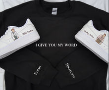 Load image into Gallery viewer, Elijah Sweatshirt
