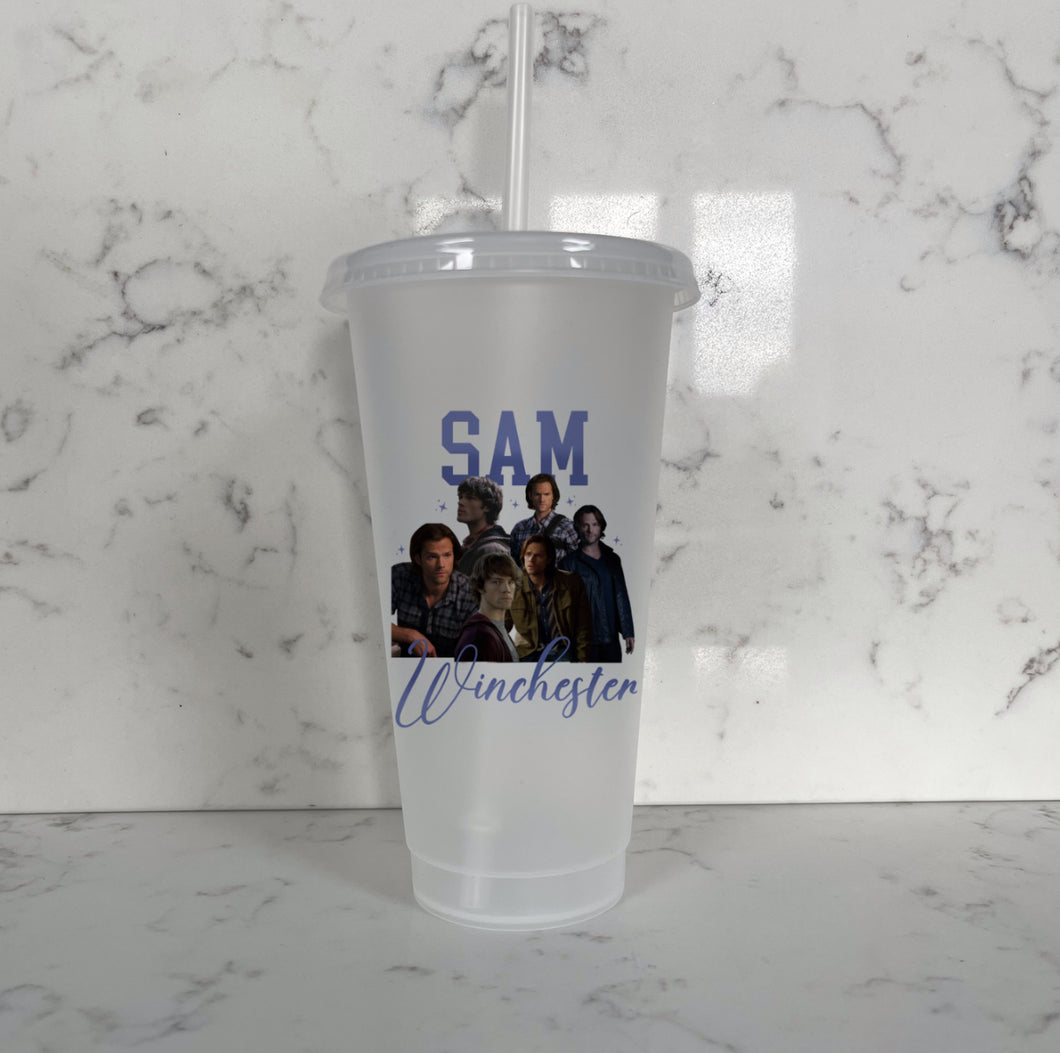 Sam Homage Cup