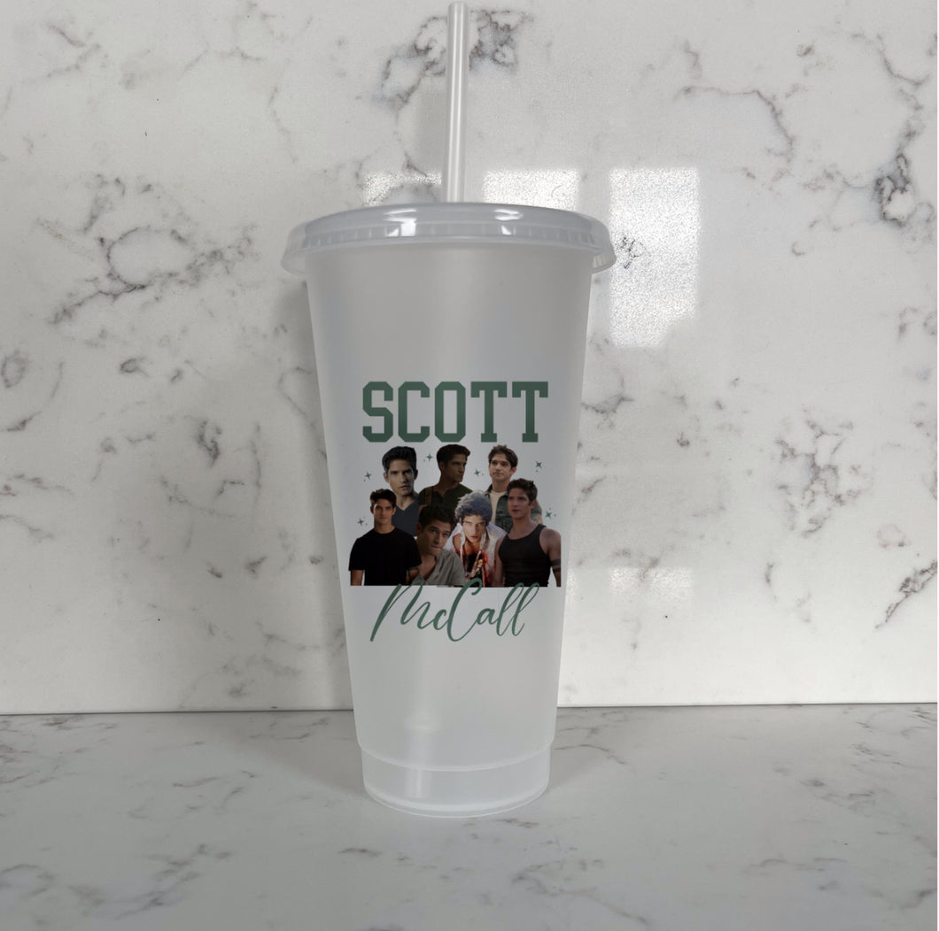Scott Homage Cup
