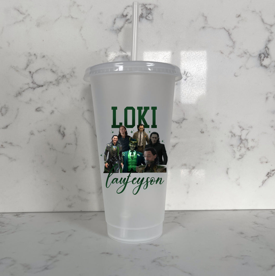 Mischief Homage Cup