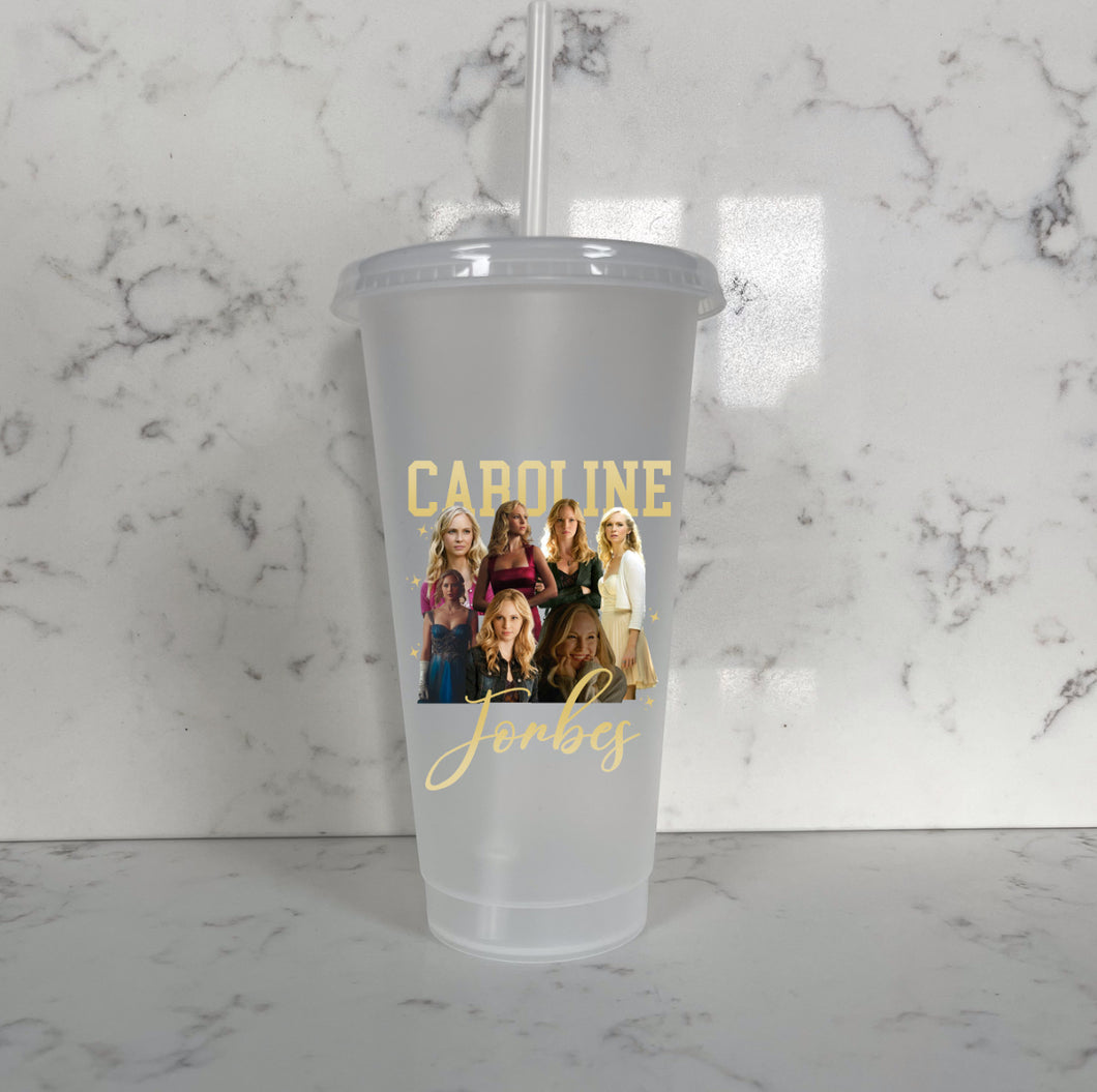 Caroline Homage Cup