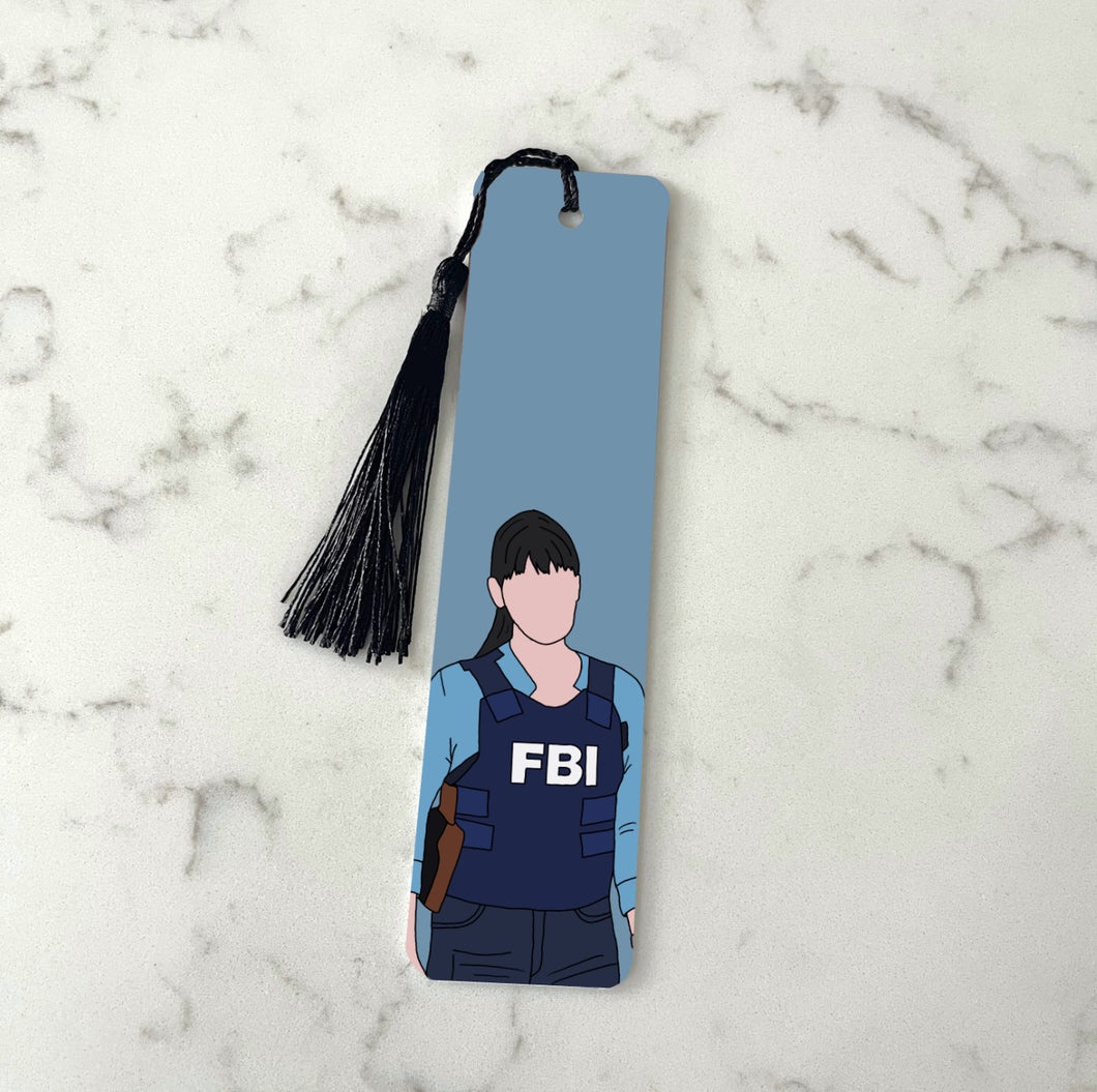 Prentiss Bookmark