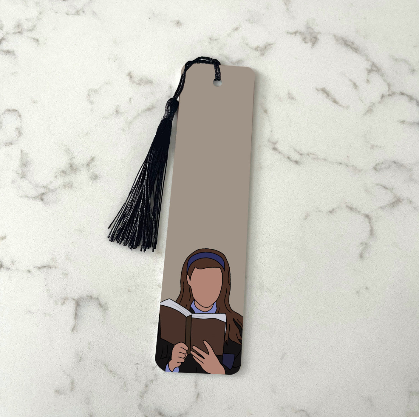 Rory Bookmark – JJ Customs