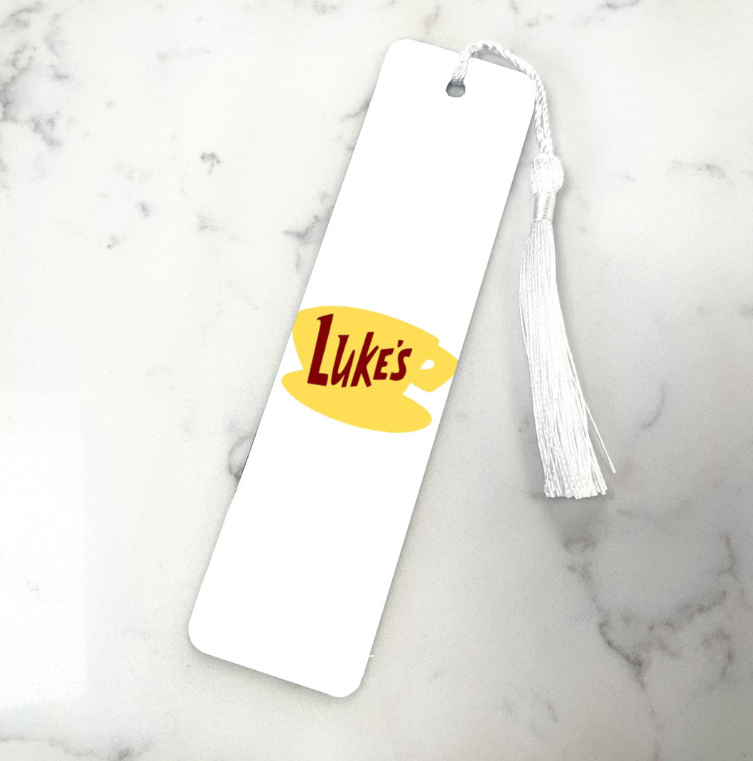 Lukes Bookmark