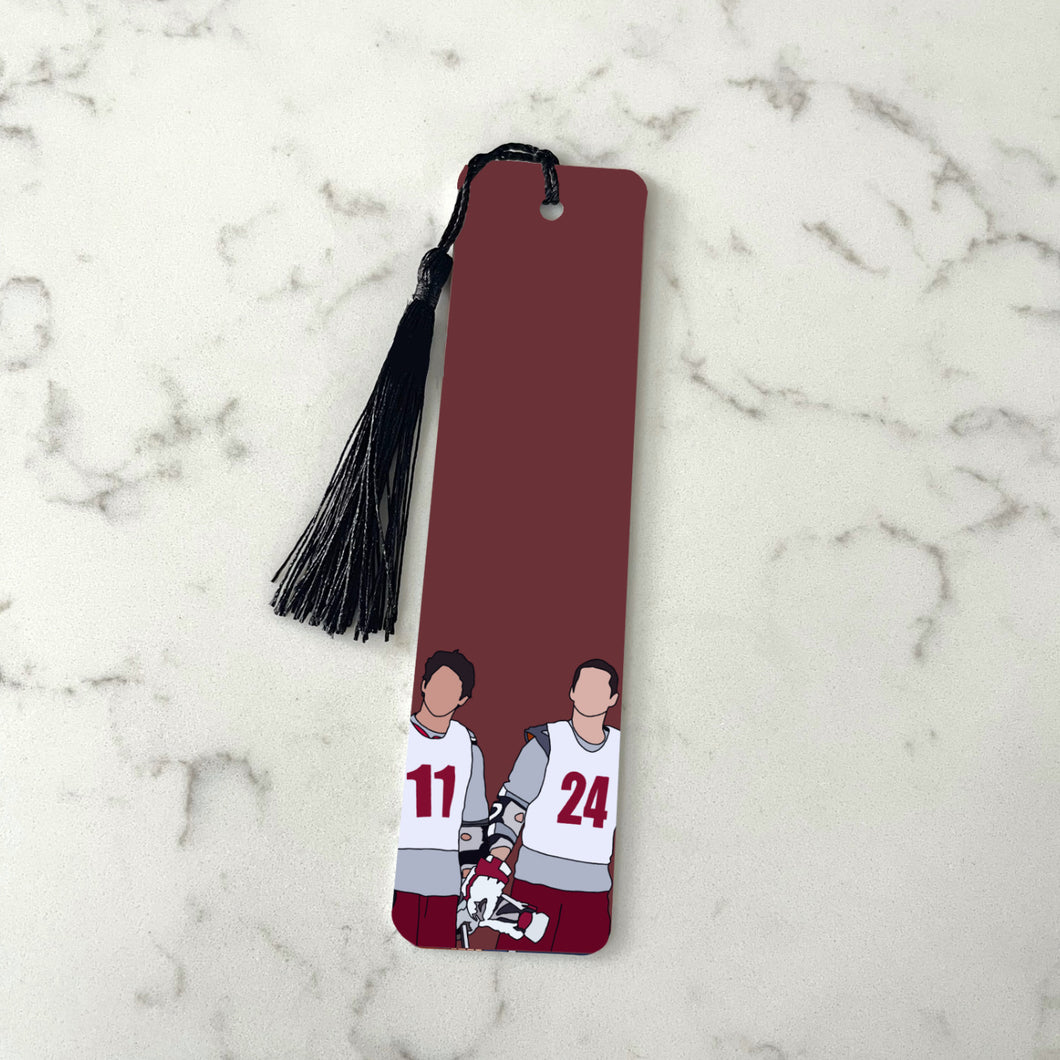 Stiles & Scott Bookmark