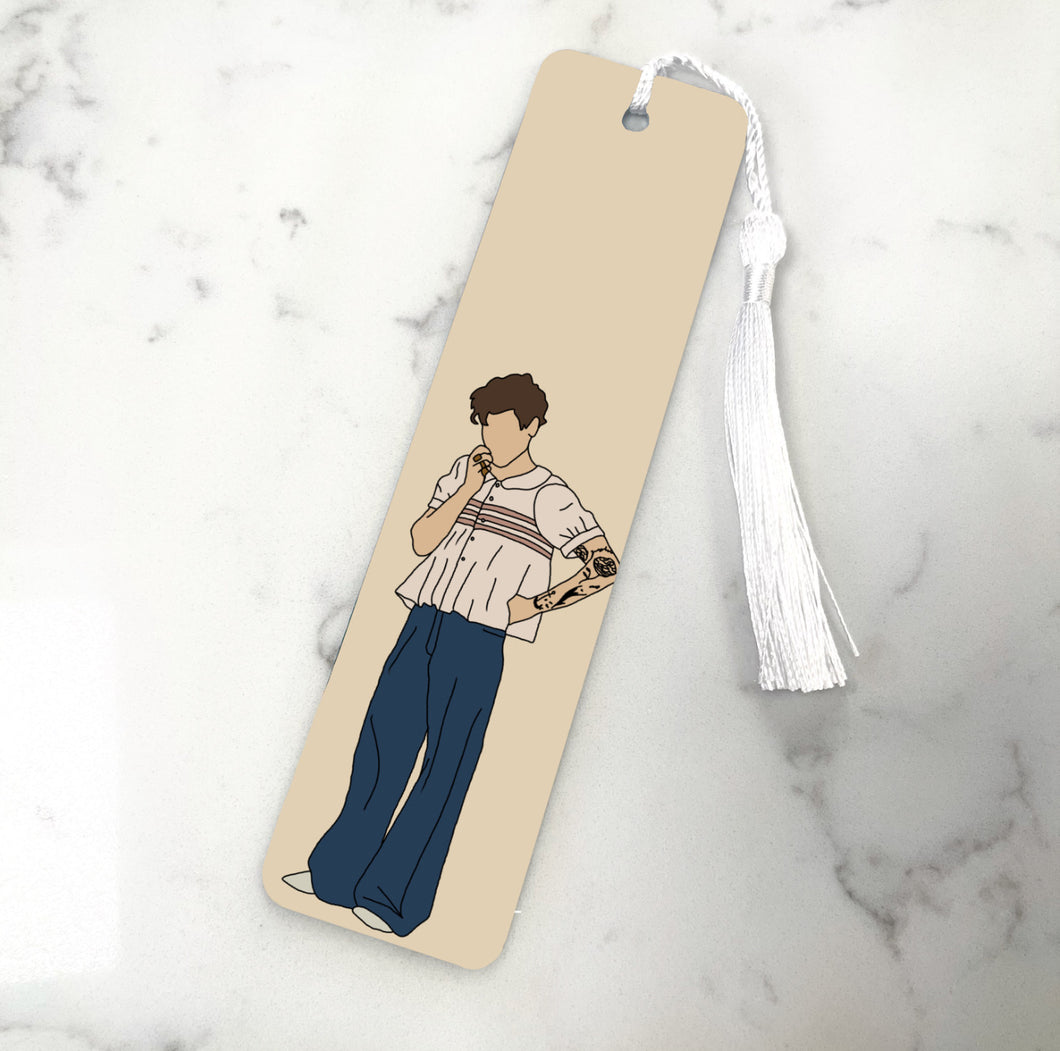 Harry House Bookmark