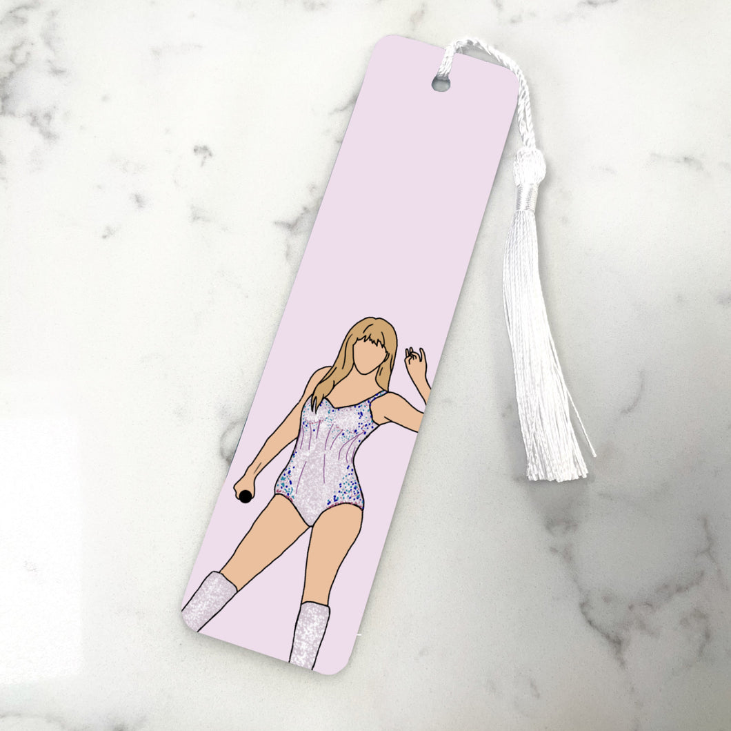 Taylor Lover Bookmark