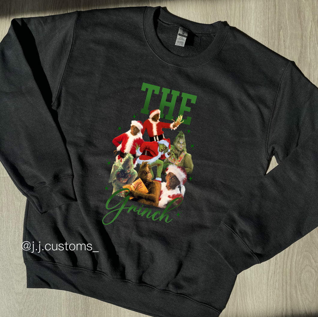 Mean One Homage Sweatshirt