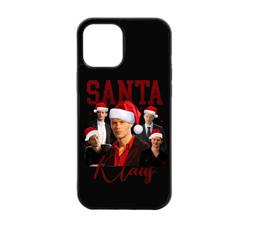 Santa Klaus Homage Case