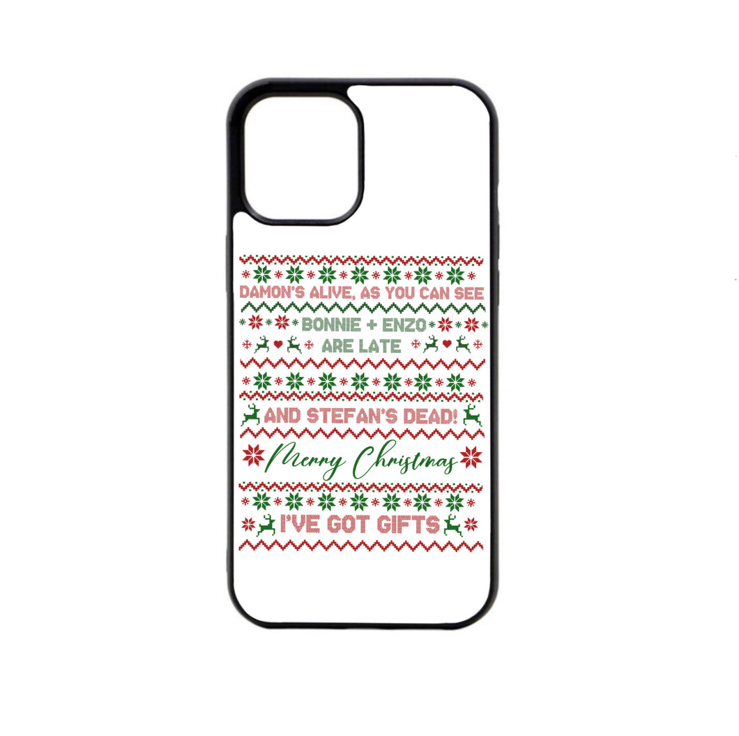 TVD Xmas Case