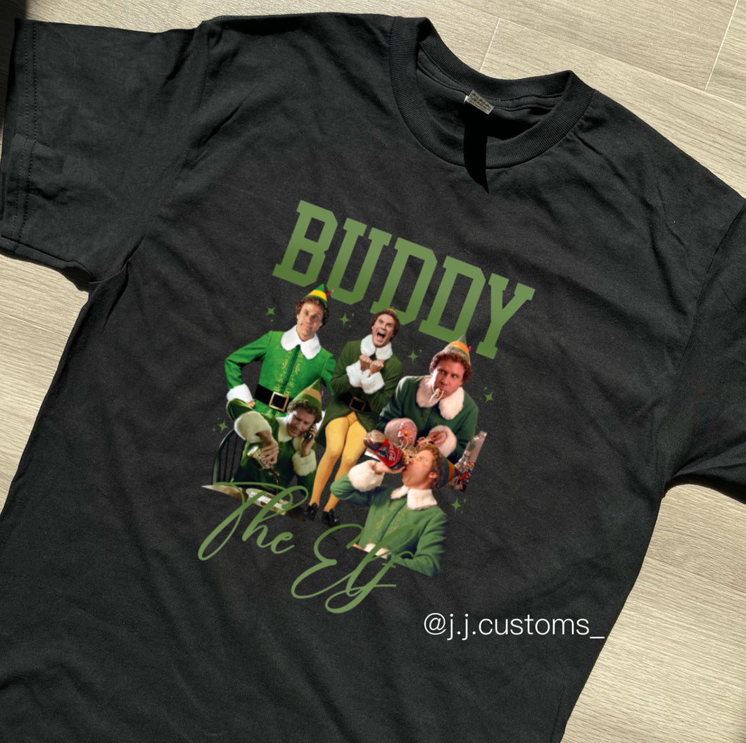 Buddy Homage T-shirt