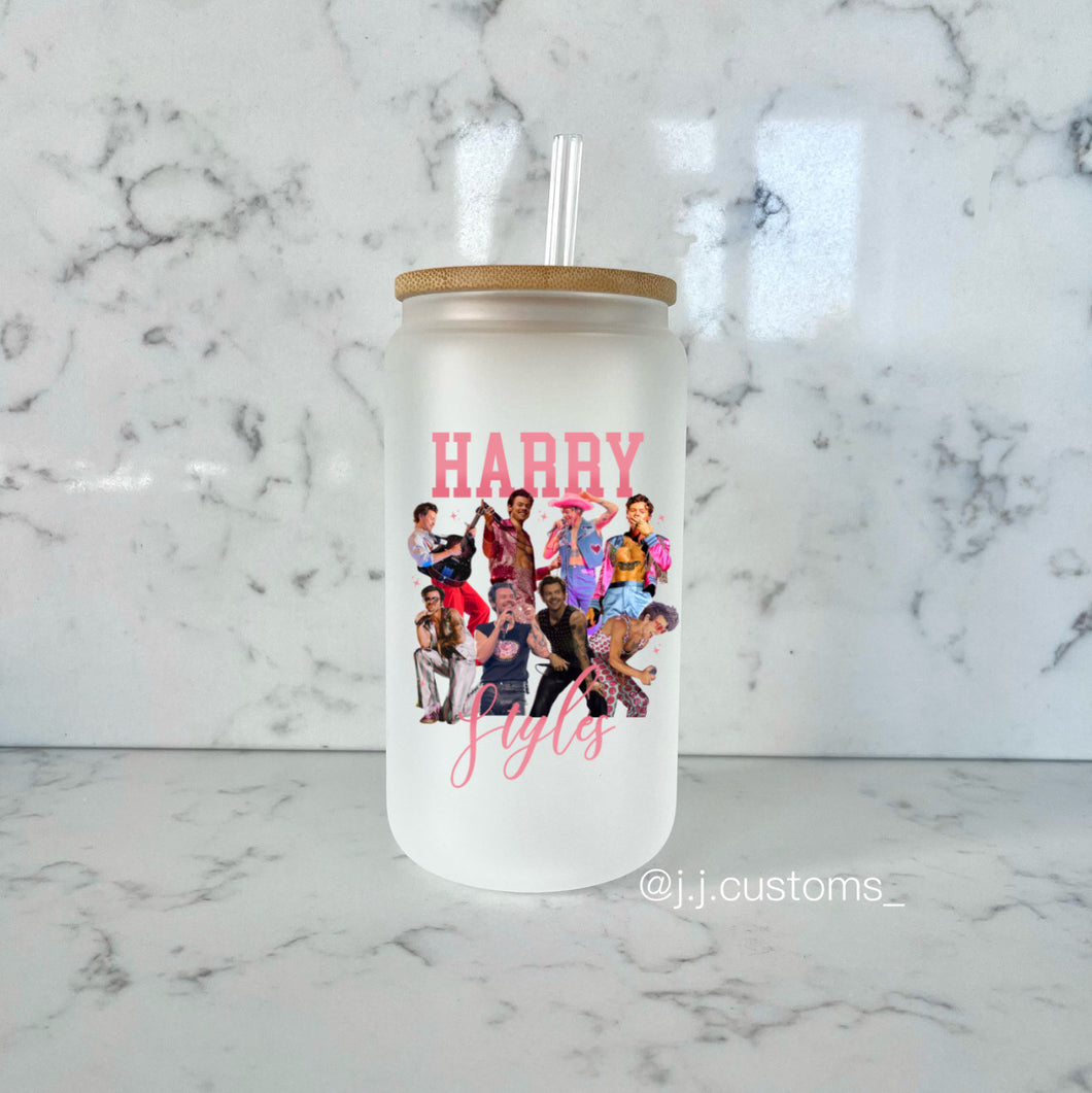 Styles Homage Glass Tumbler