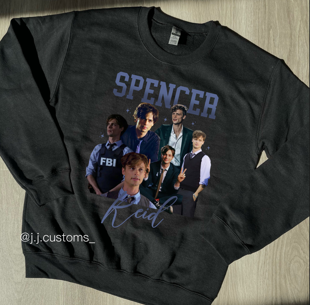 Spencer Homage Sweatshirt