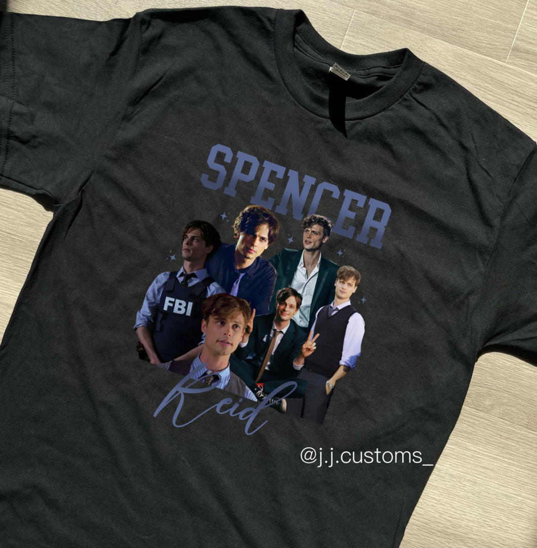 Spencer Homage T-shirt