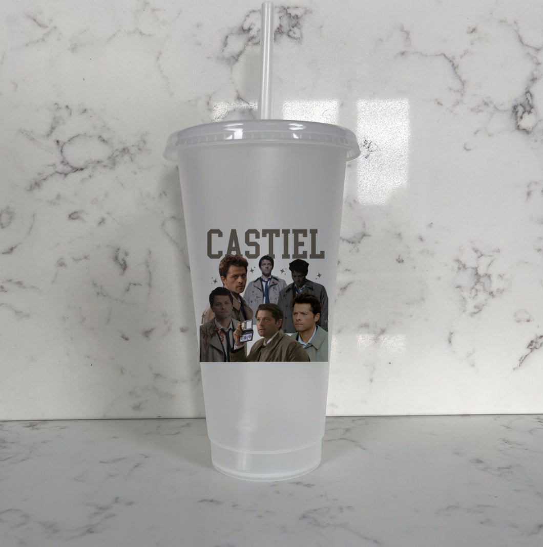 Castiel Homage Cup