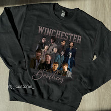 Load image into Gallery viewer, Winchester Brothers Homage Sweatshirt
