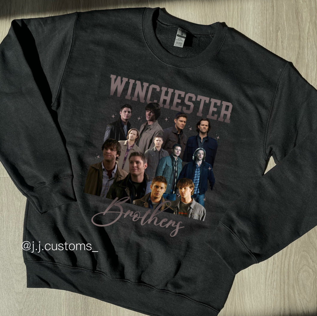 Winchester Brothers Homage Sweatshirt