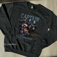 Load image into Gallery viewer, Cap Homage Sweatshirt

