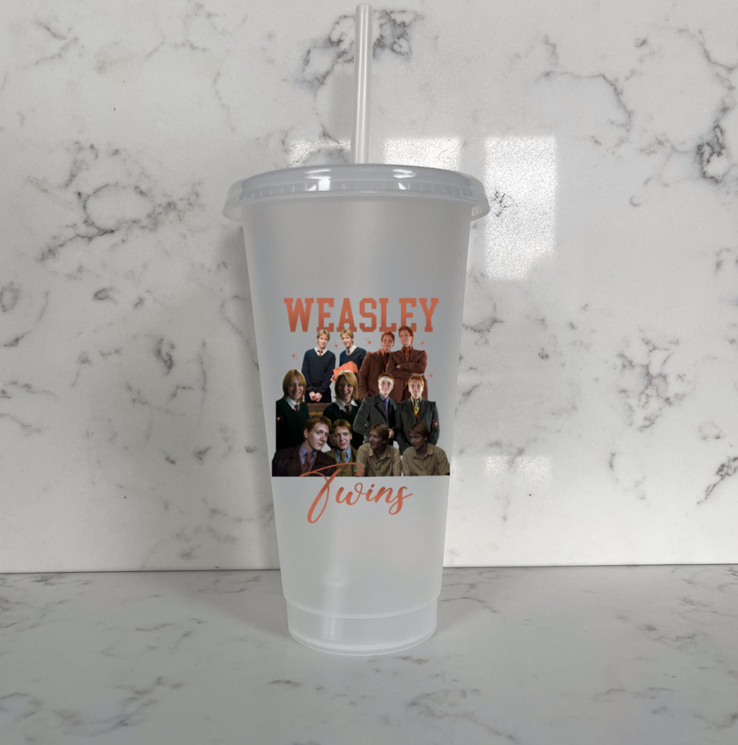 Weasley Twins Homage Cup